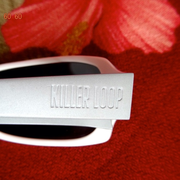 Italian Killer Loop Ladies Capri Sunglasses - Picture 3 of 13